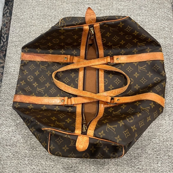 Vintage Louis Vuitton Duffle Bag - Picture 1 of 9